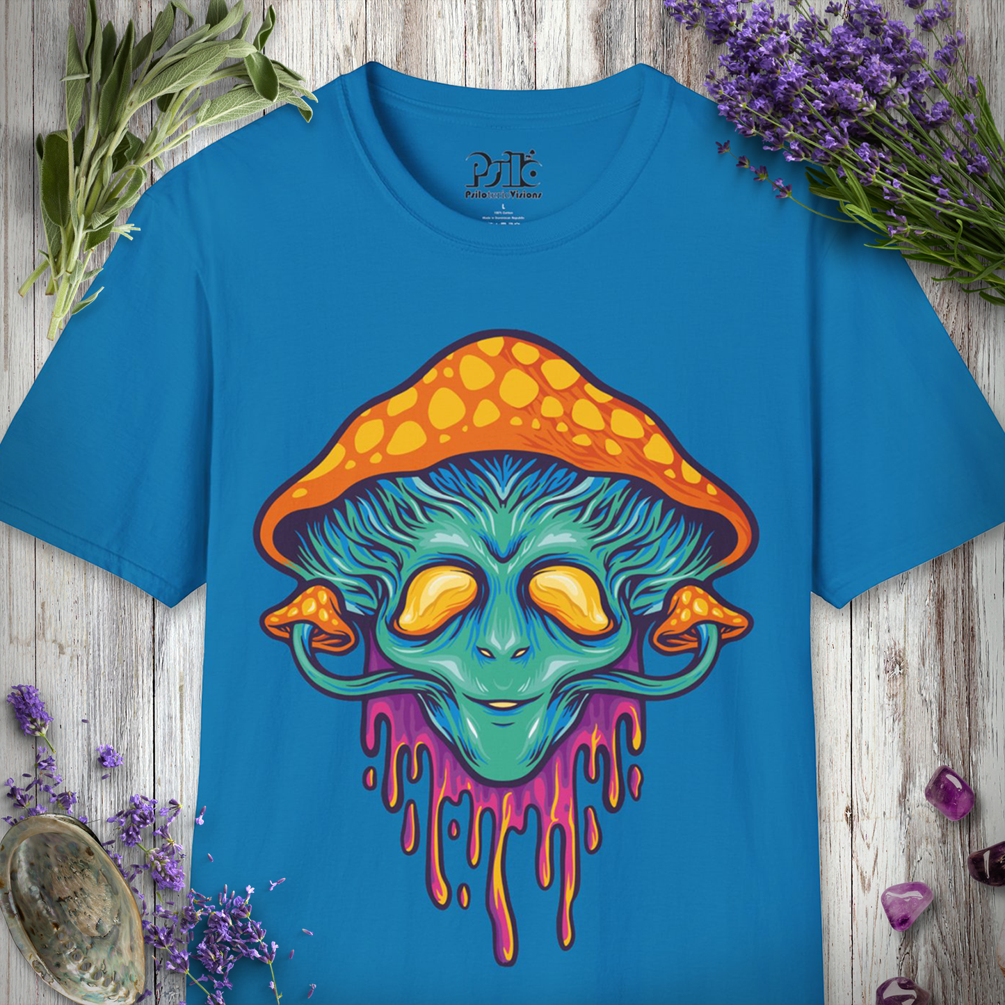 Alien Magic T-SHIRT