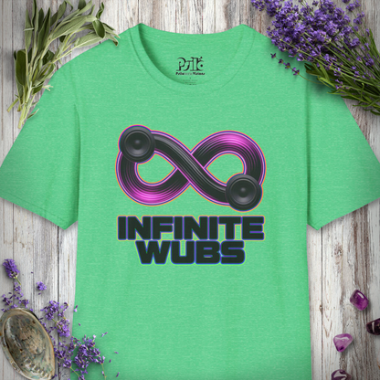 "Infinite Wubs" T-SHIRT