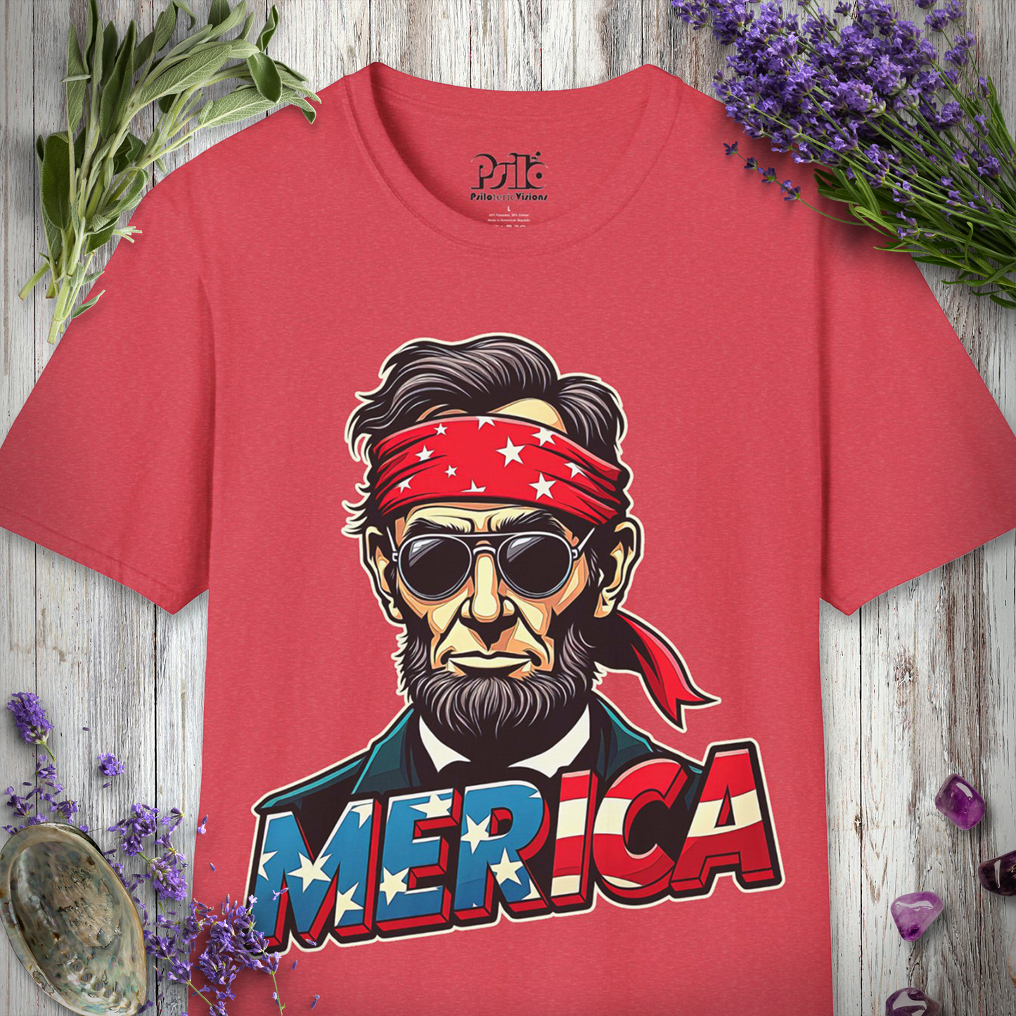 Lincoln Merica T-Shirt