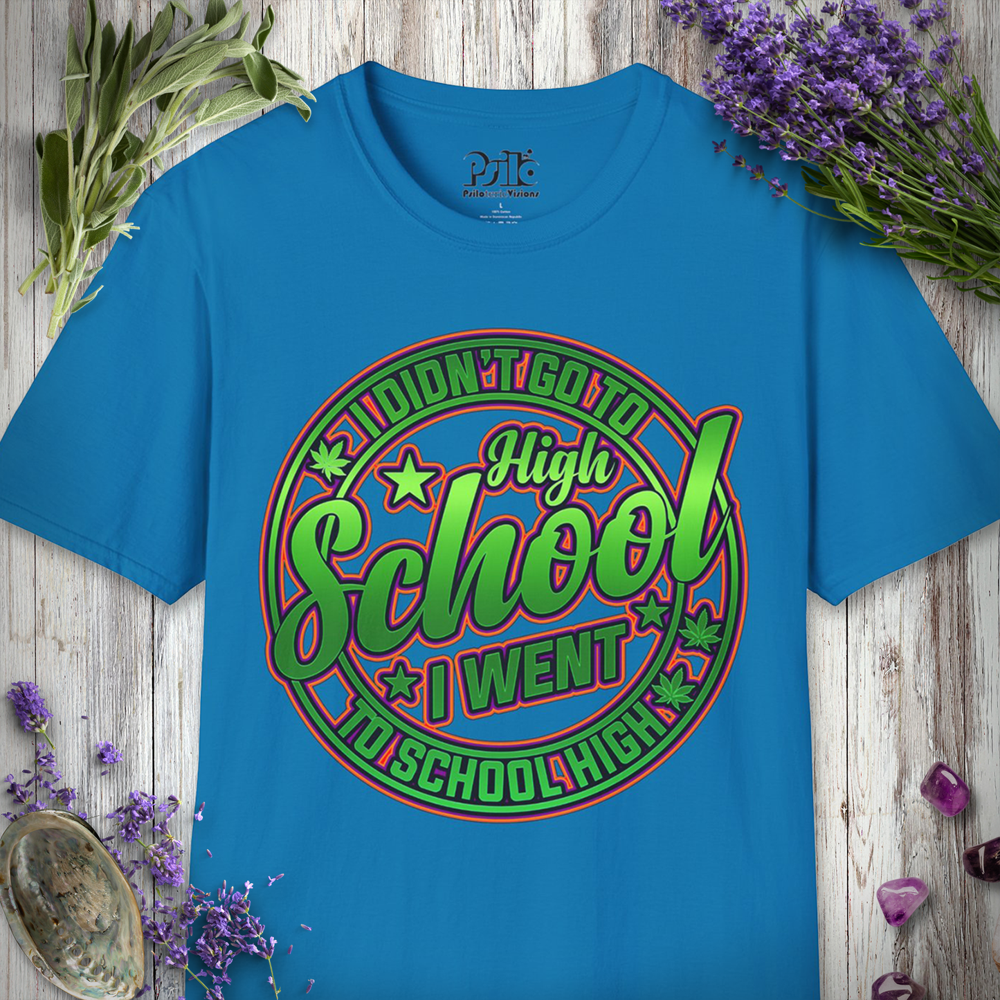 High School T-SHIRT