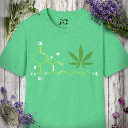 THC Compound T-SHIRT