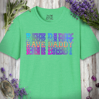 "Rave Daddy" T-SHIRT