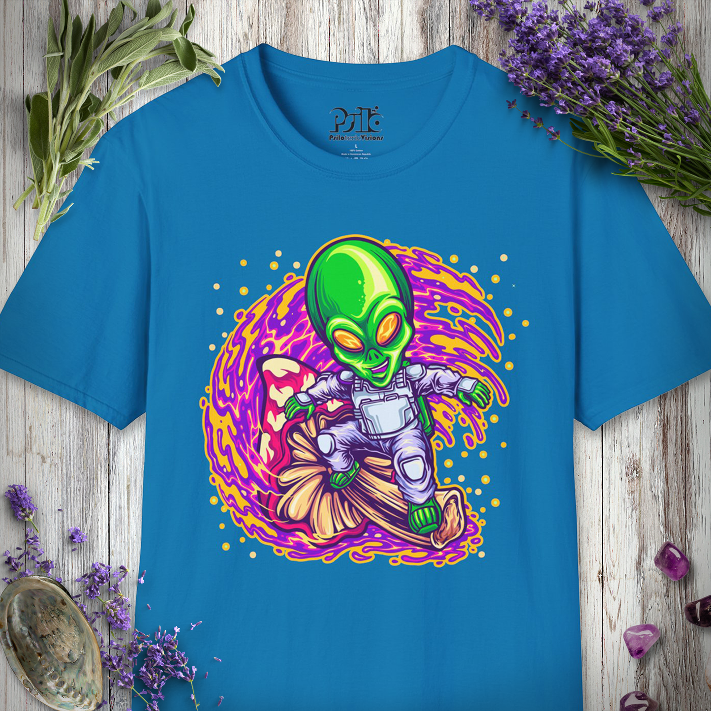 Magic Surfer T-SHIRT