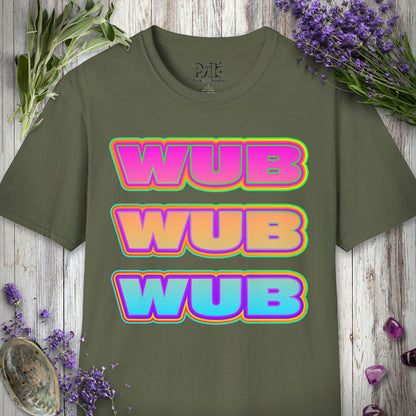 "Wub Wub Wub" T-SHIRT