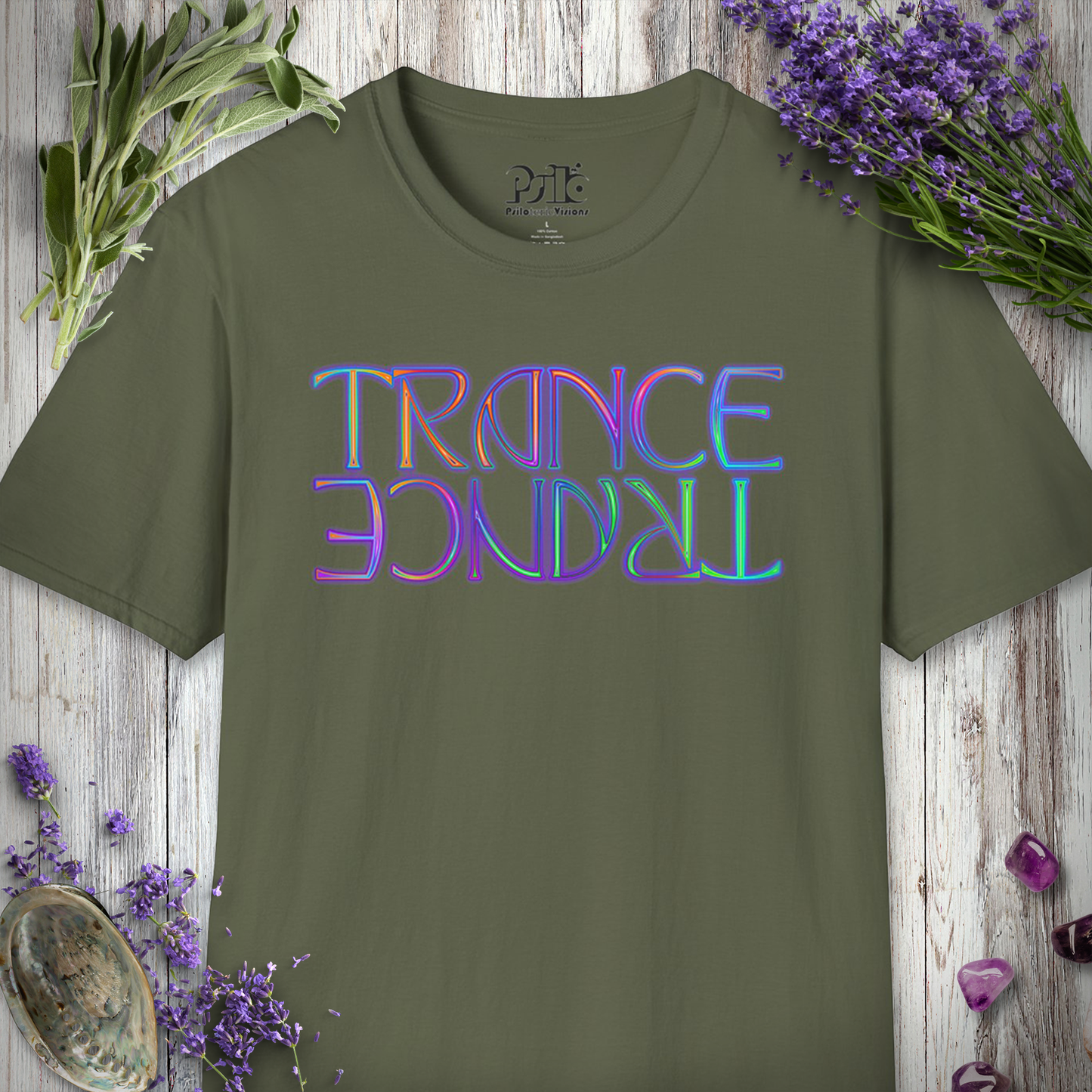 "Trance Flip" T-SHIRT