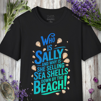 Who Is Sally T-SHIRT