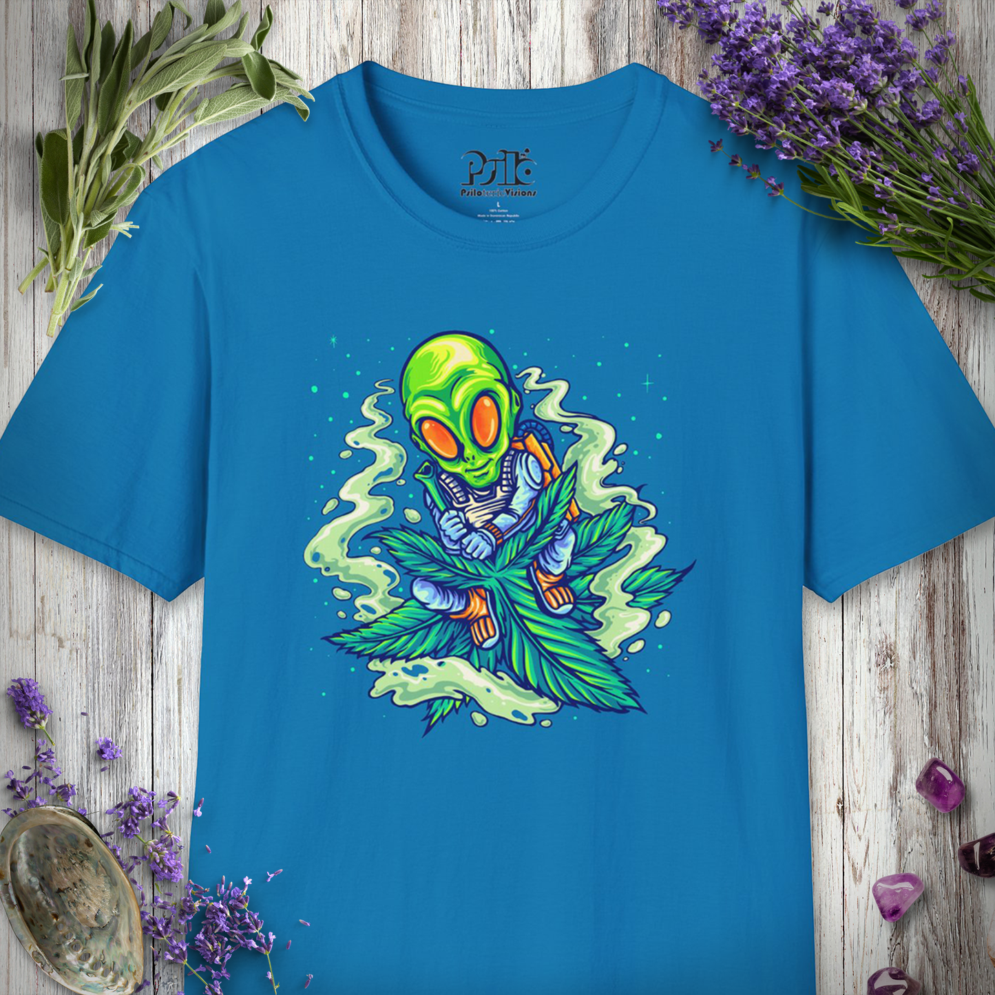 Ganja Rider T-SHIRT