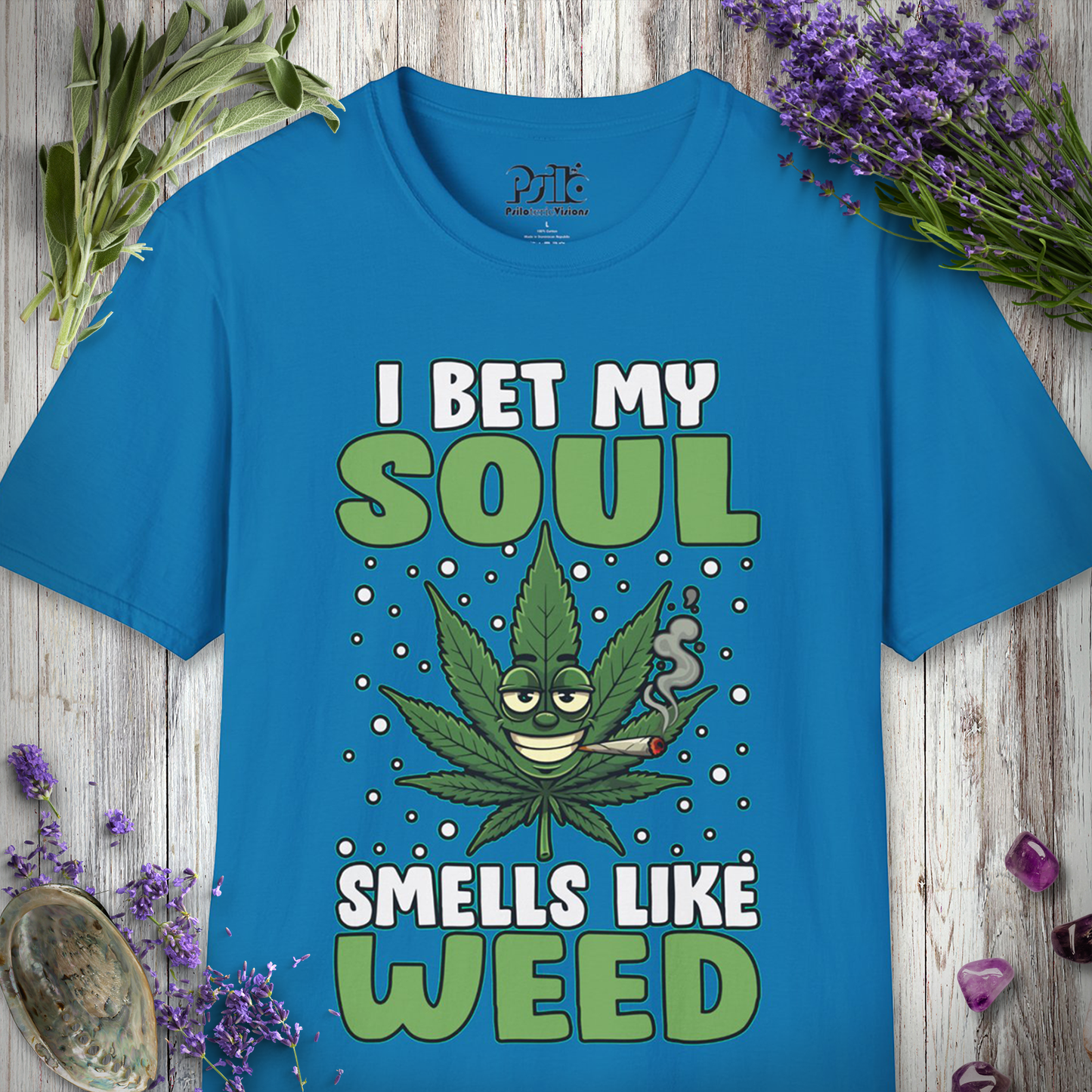 Smells Like Weed T-SHIRT