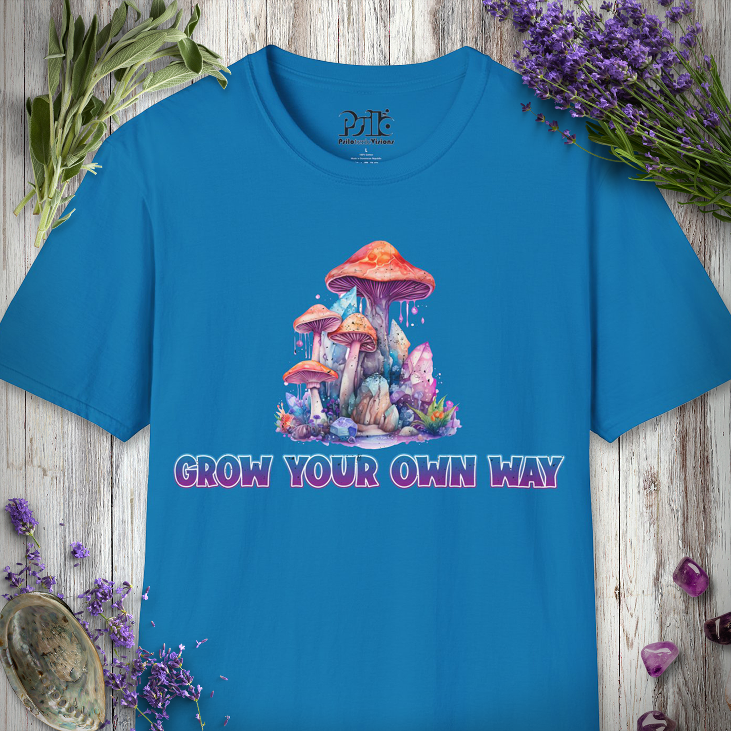 Grow Your Own Way T-SHIRT