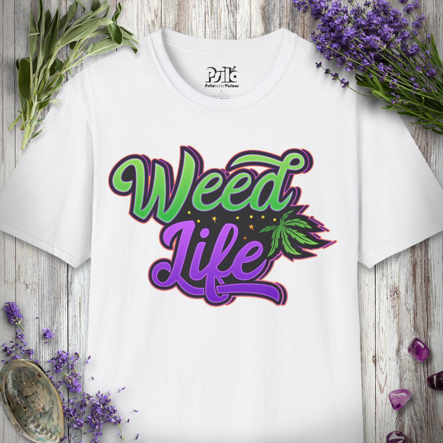 Weed Life T-SHIRT