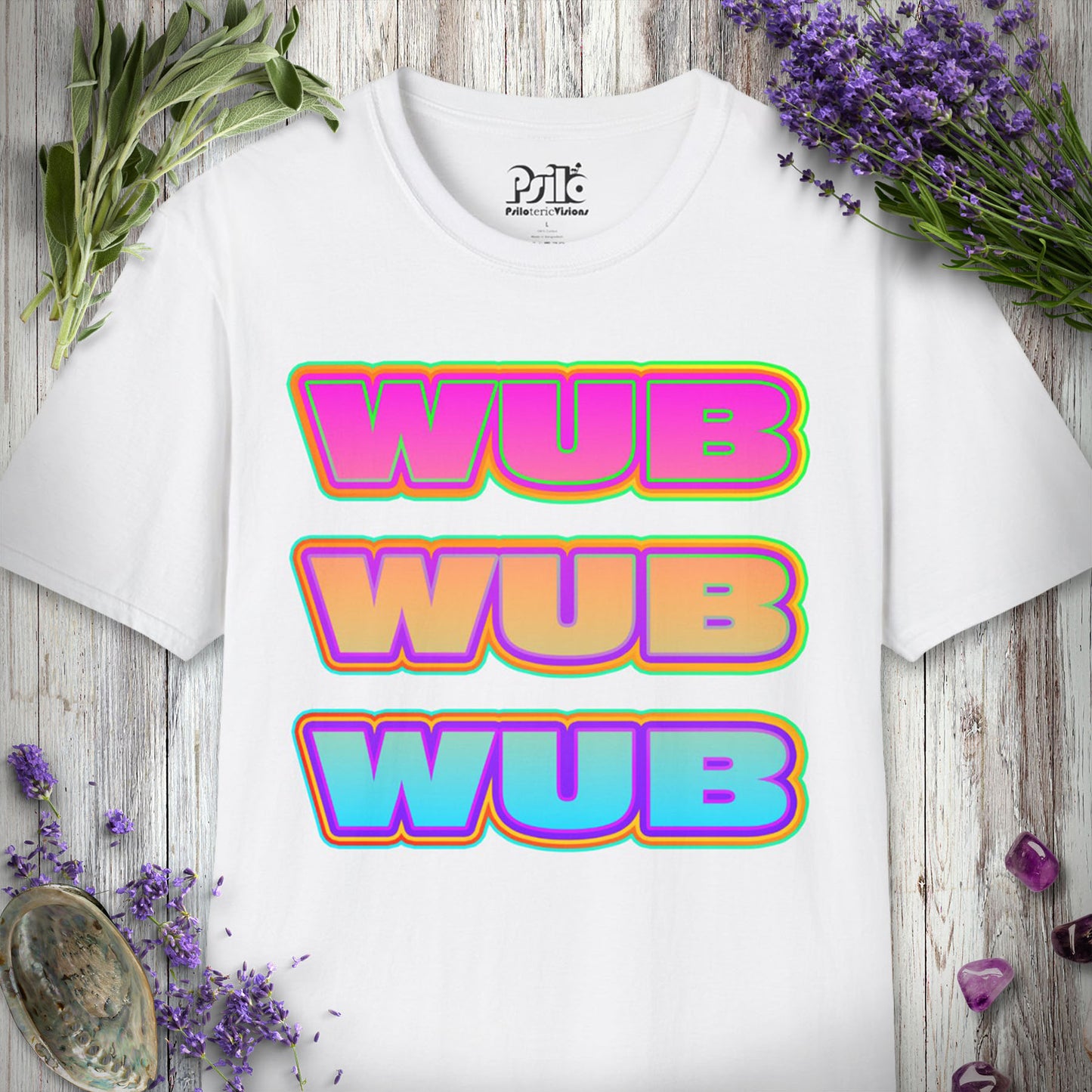 "Wub Wub Wub" T-SHIRT