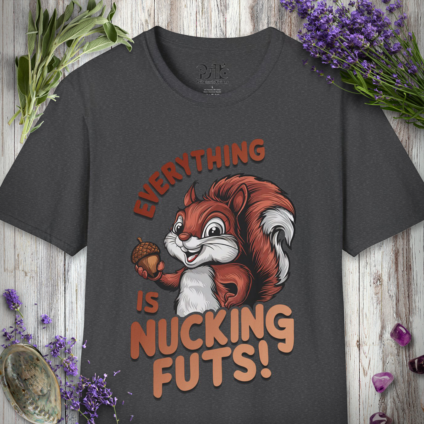 Nucking Futs T-SHIRT