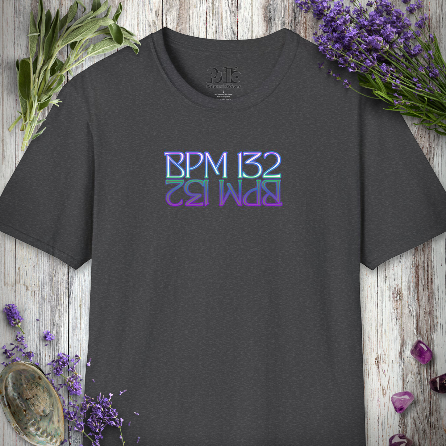 "BPM 132" T-SHIRT