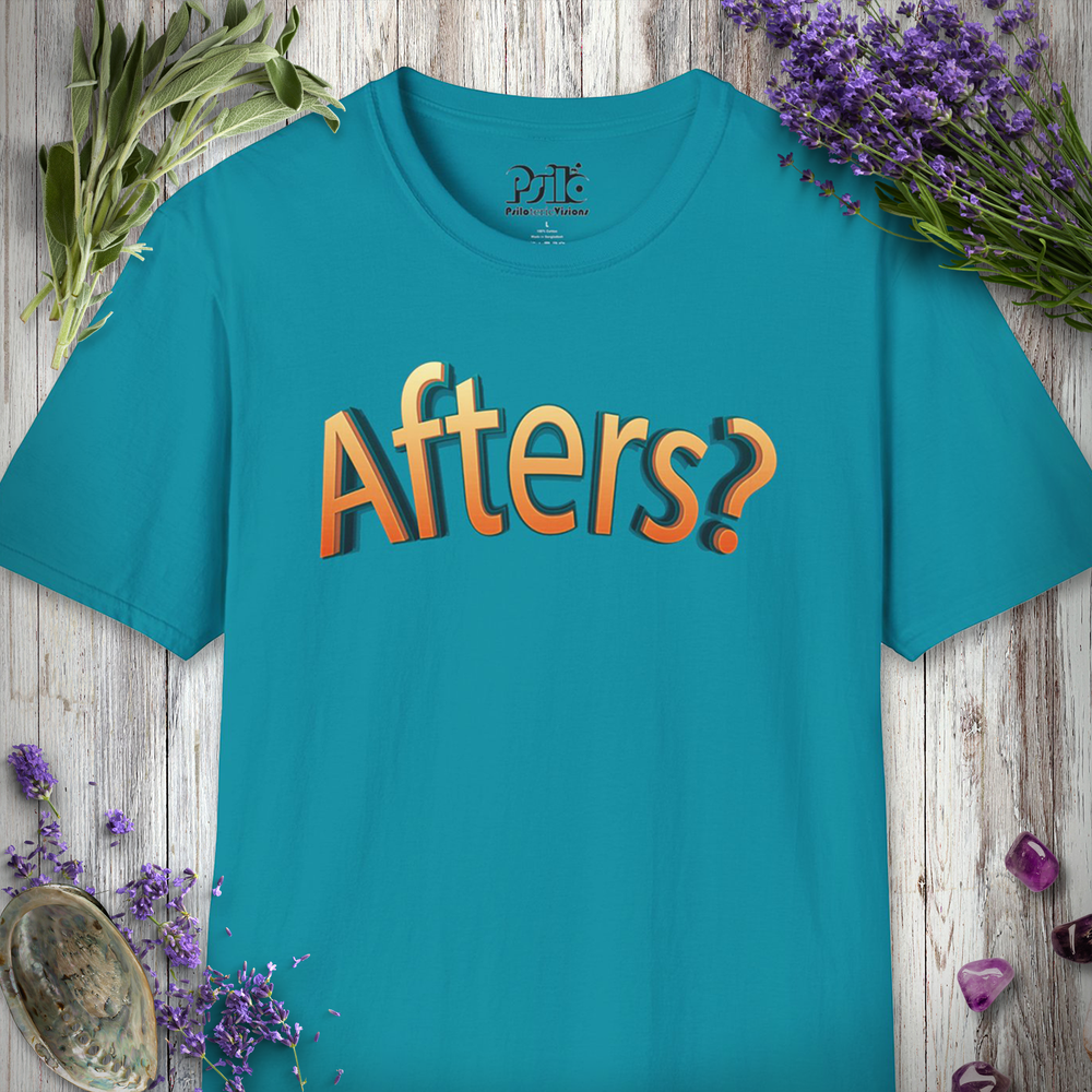 "Afters" T-SHIRT