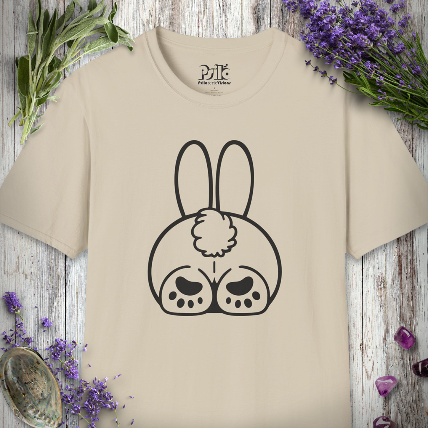 Bunny Butt T-SHIRT