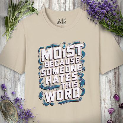 Moist T-Shirt