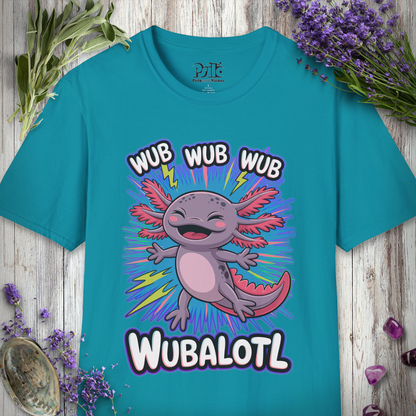 "Wubalotl (Purple)" T-SHIRT