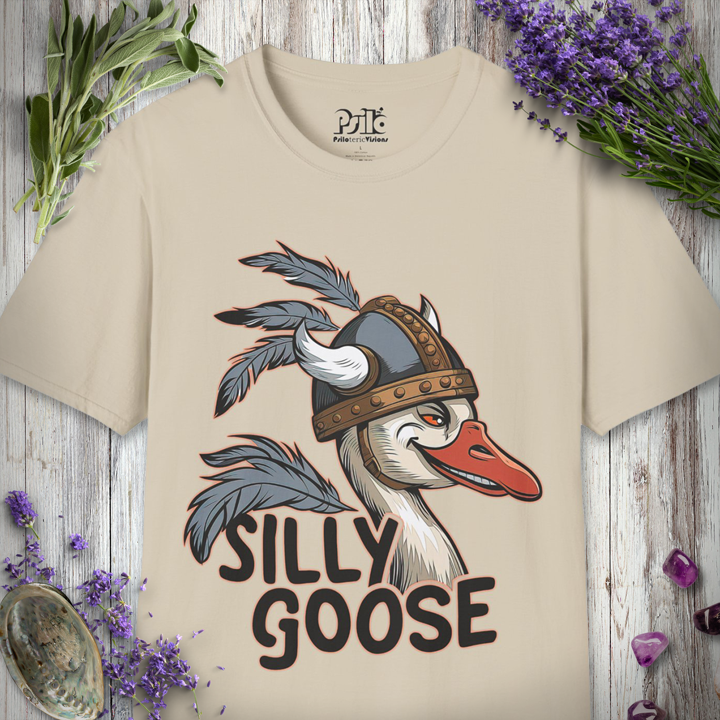 Silly Goose T-SHIRT