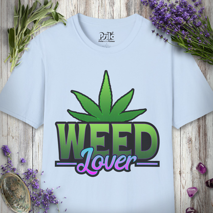 Weed Lover T-SHIRT