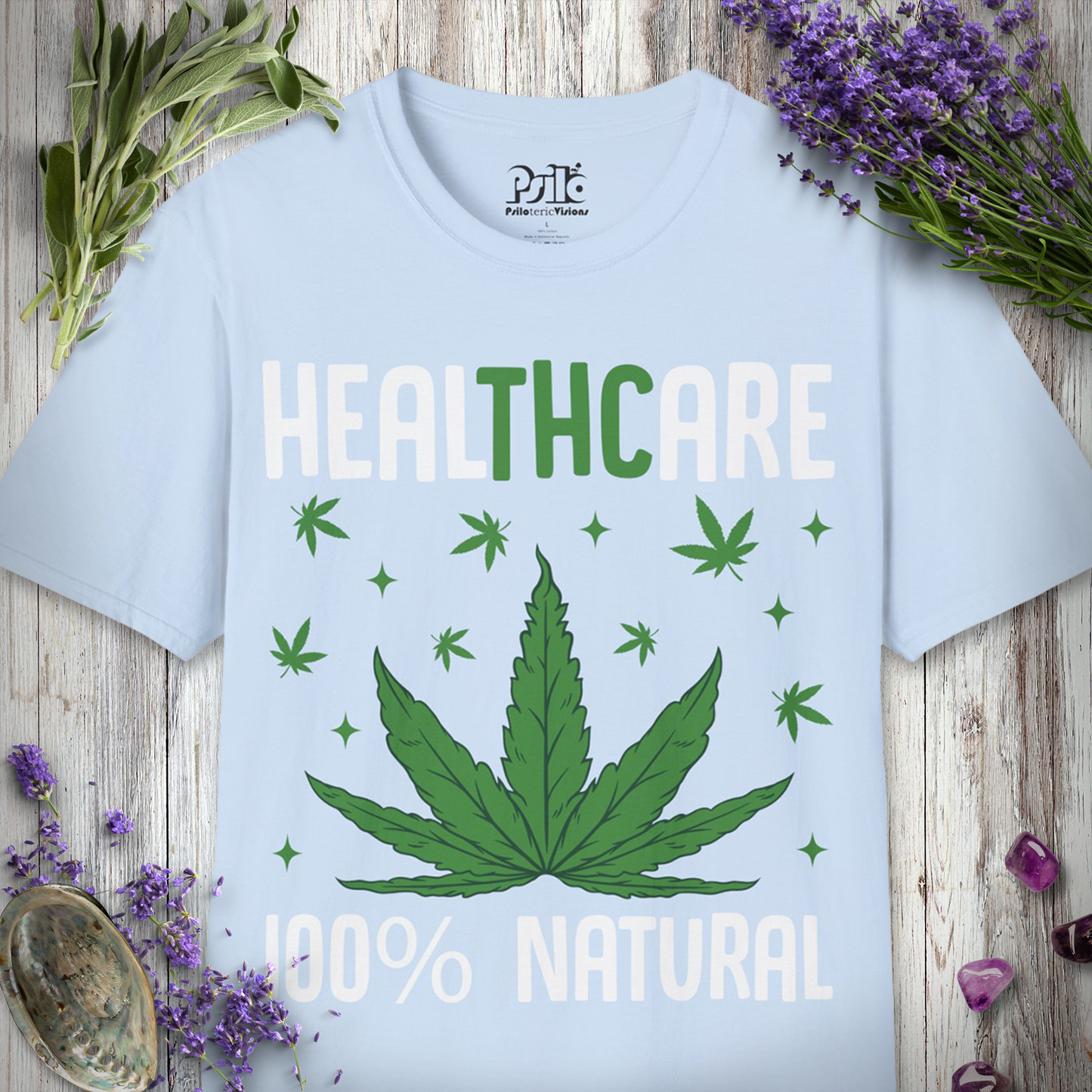 THC Healthcare T-SHIRT