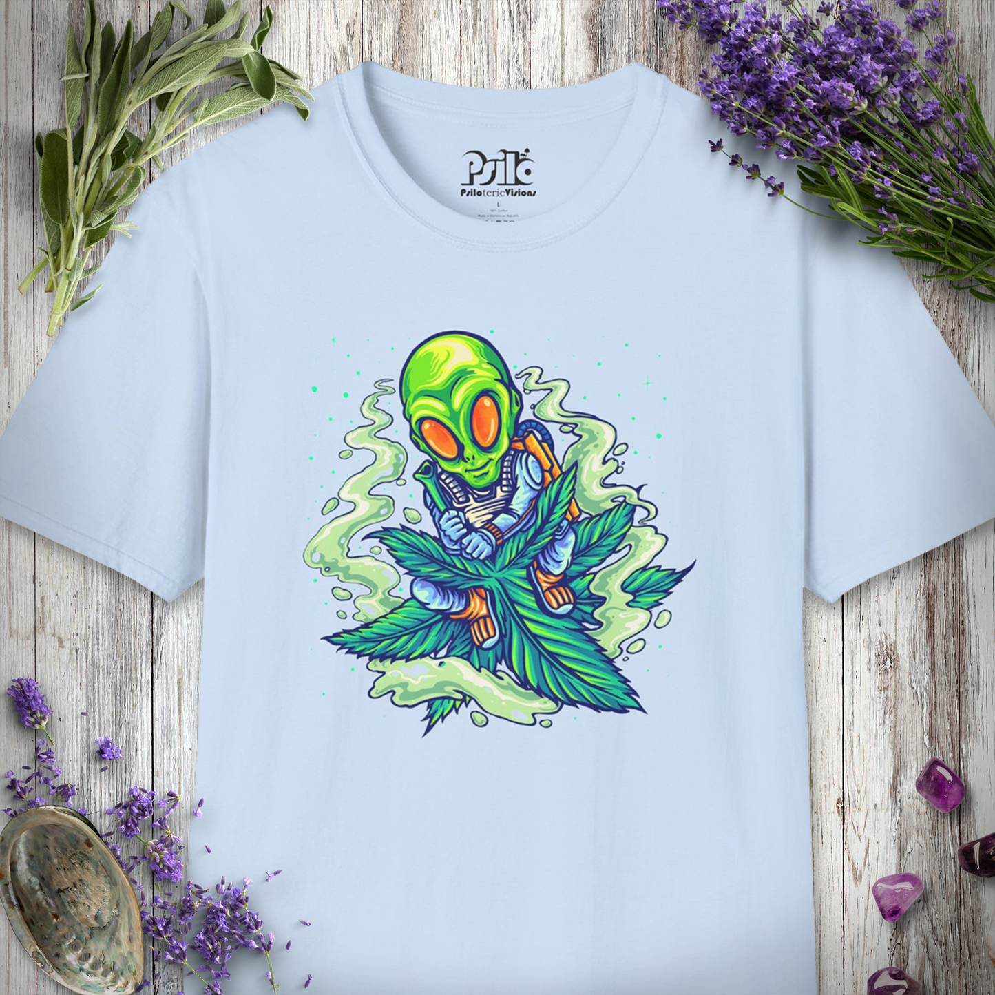 Ganja Rider T-SHIRT