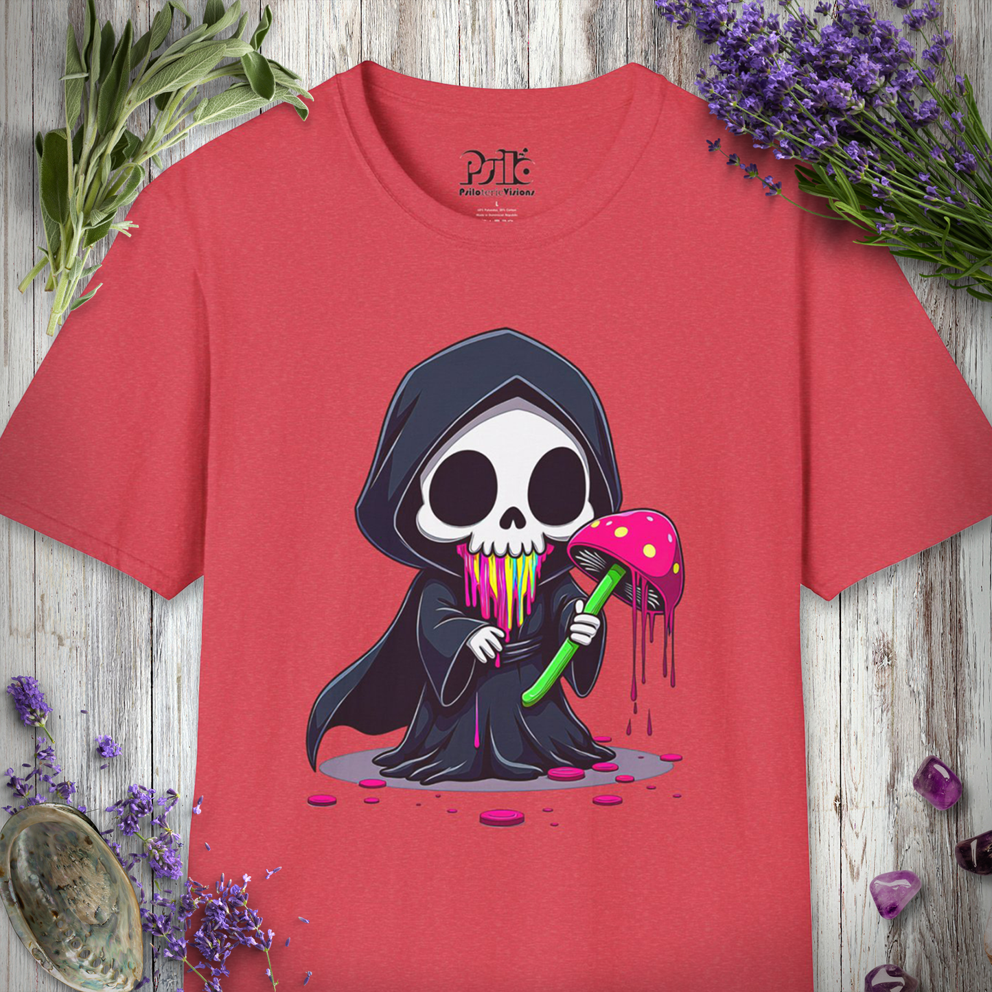 Reaper Shroom T-SHIRT