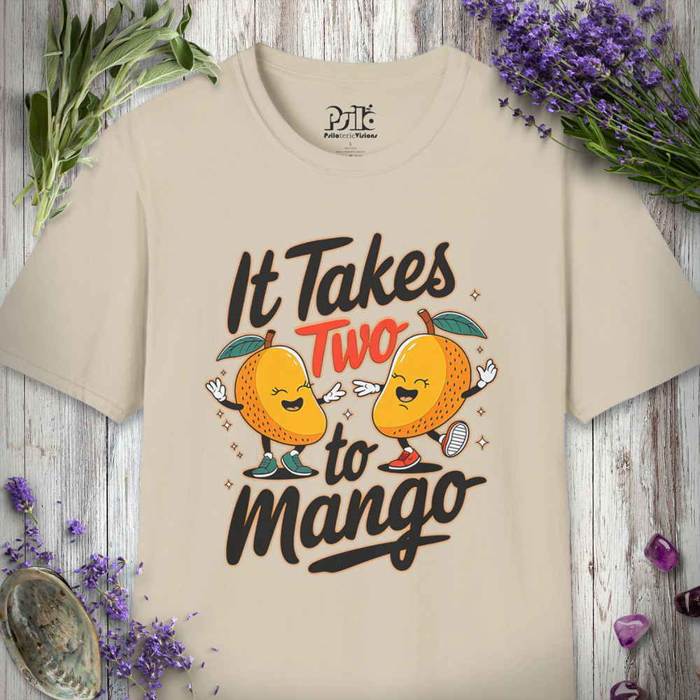 Two To Mango T-SHIRT