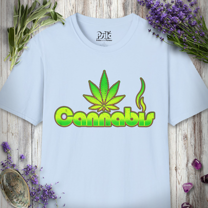 Cannabis T-SHIRT