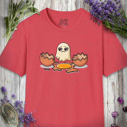 Egg Ghost T-SHIRT