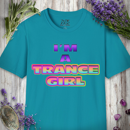 "Trance Girl" T-SHIRT