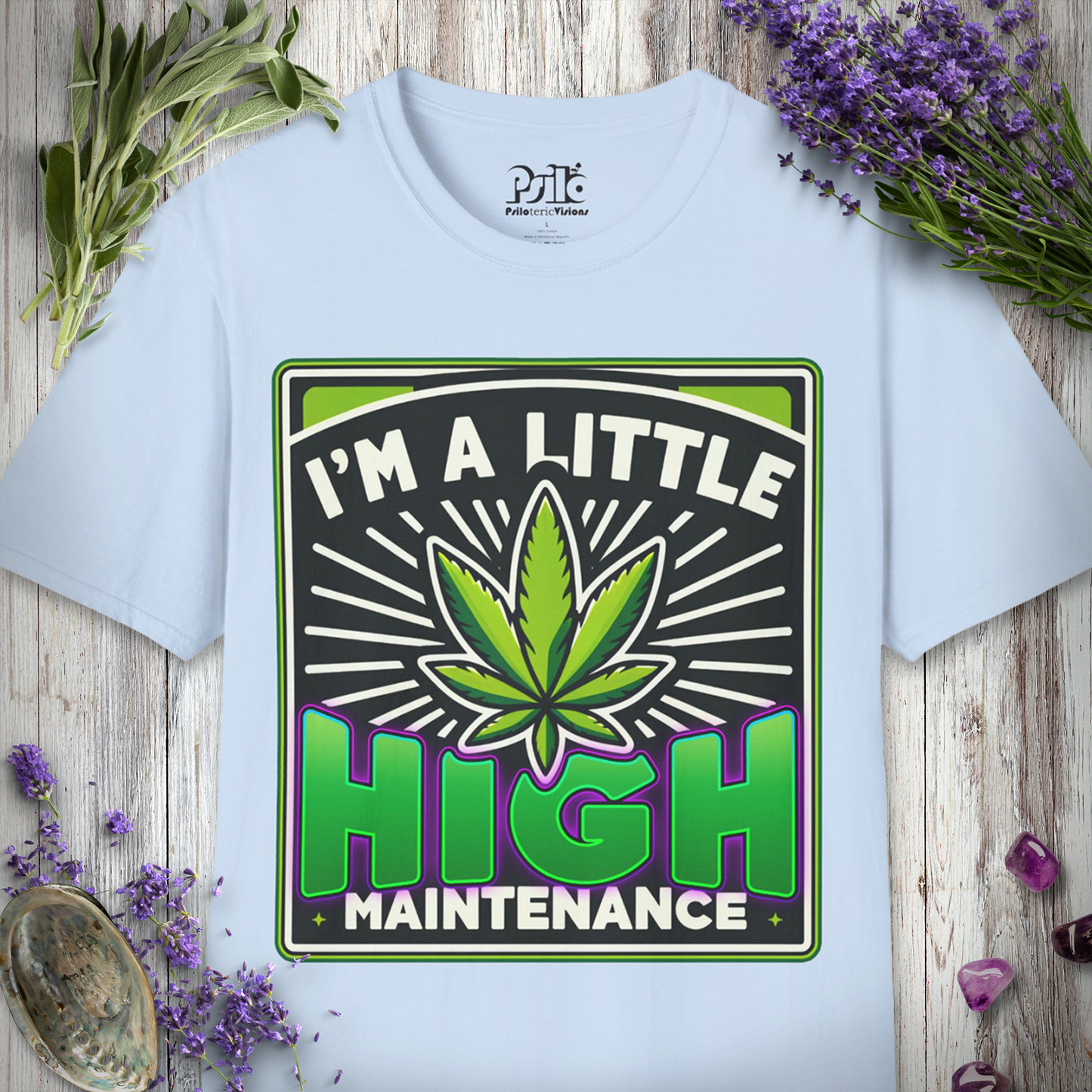 High Maintenance T-SHIRT