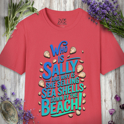 Who Is Sally T-SHIRT