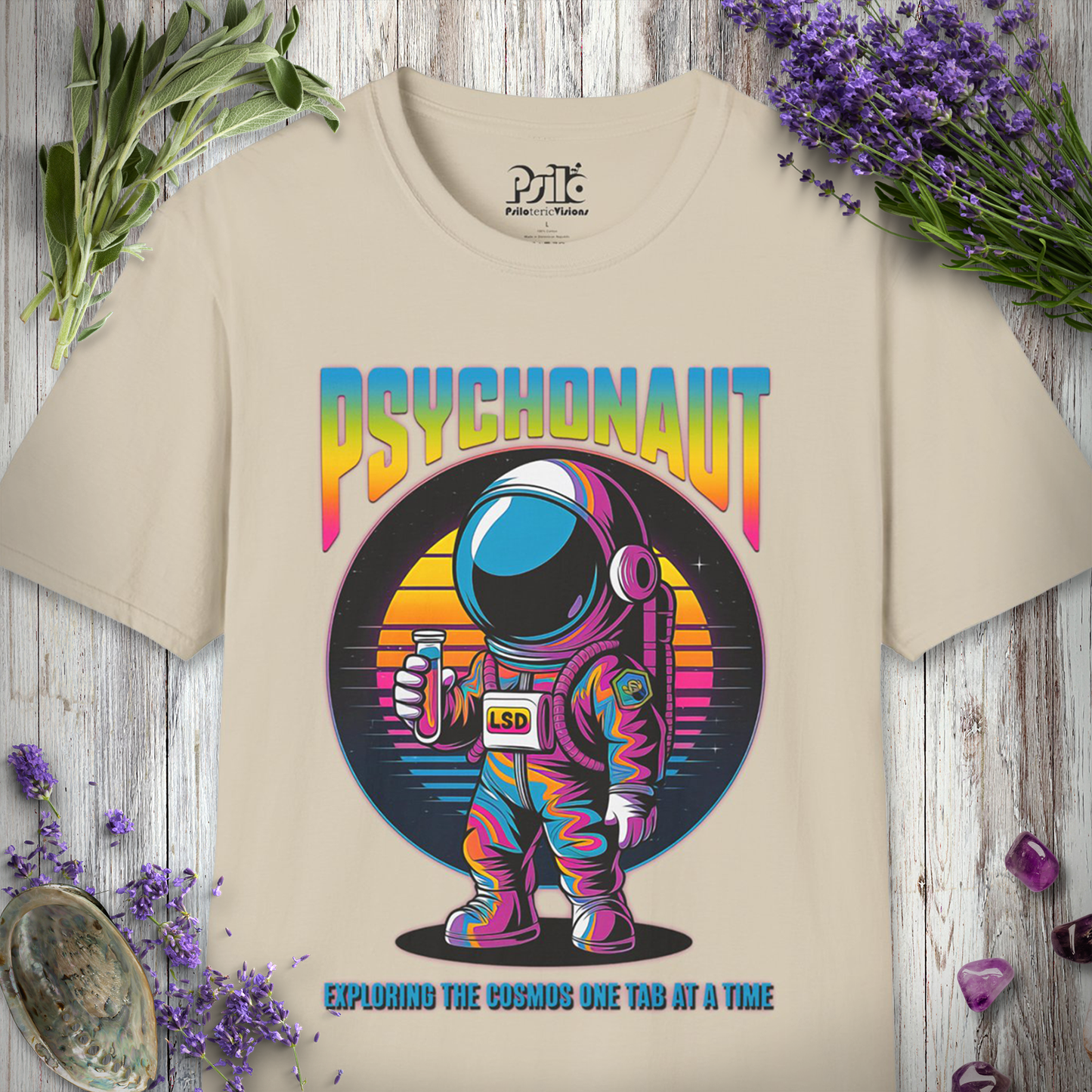 Cosmos Psychonaut T-SHIRT