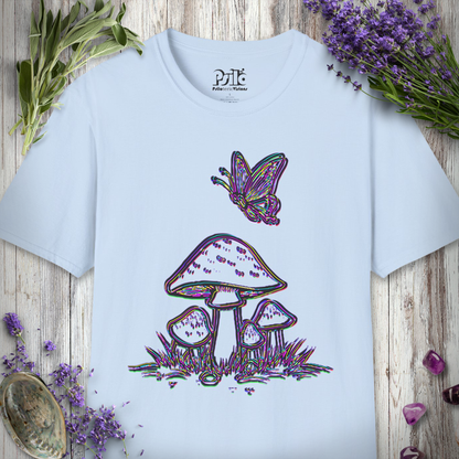 Tracer Effect T-SHIRT