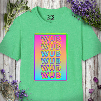 "Wub 5" T-SHIRT