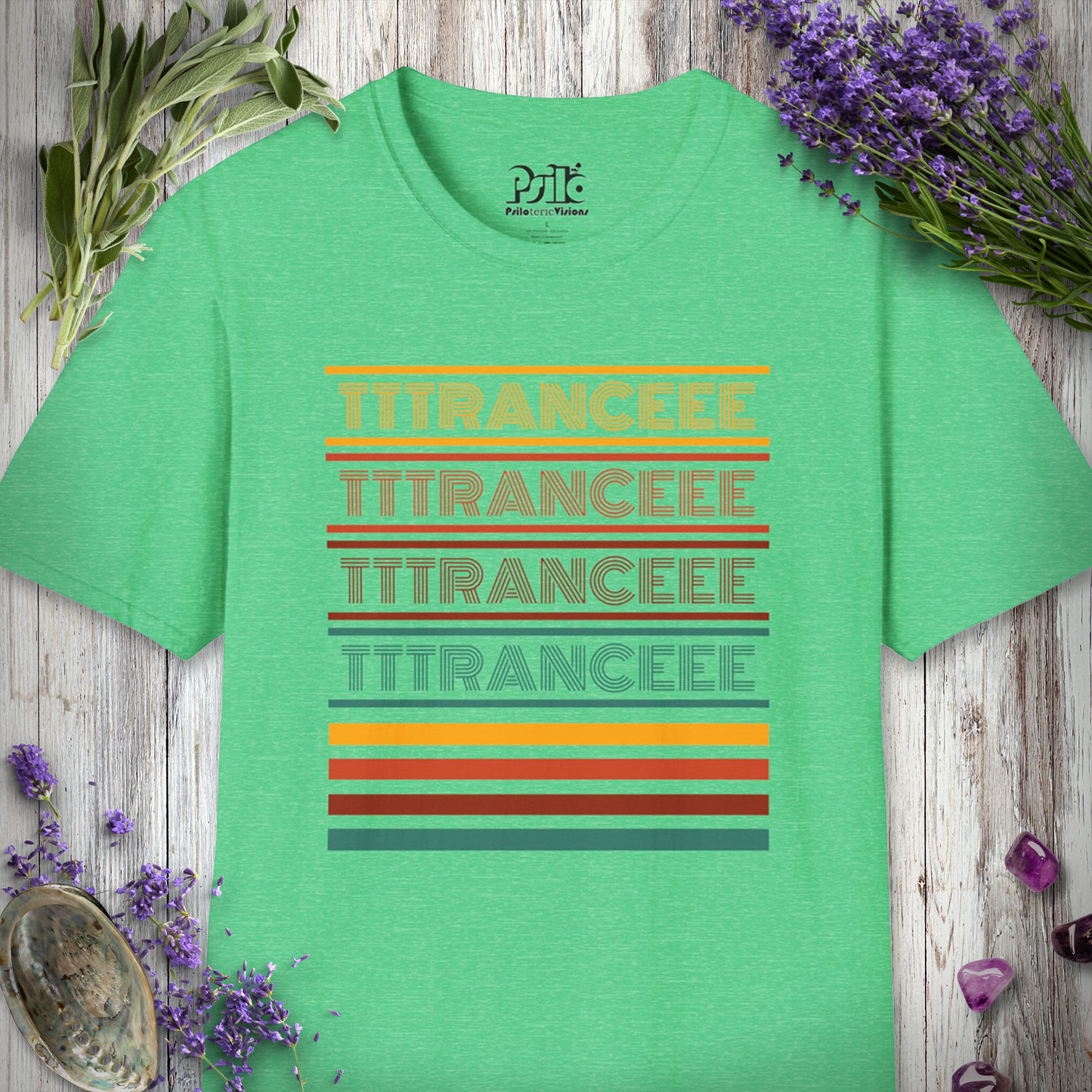 "Tttranceee" T-SHIRT