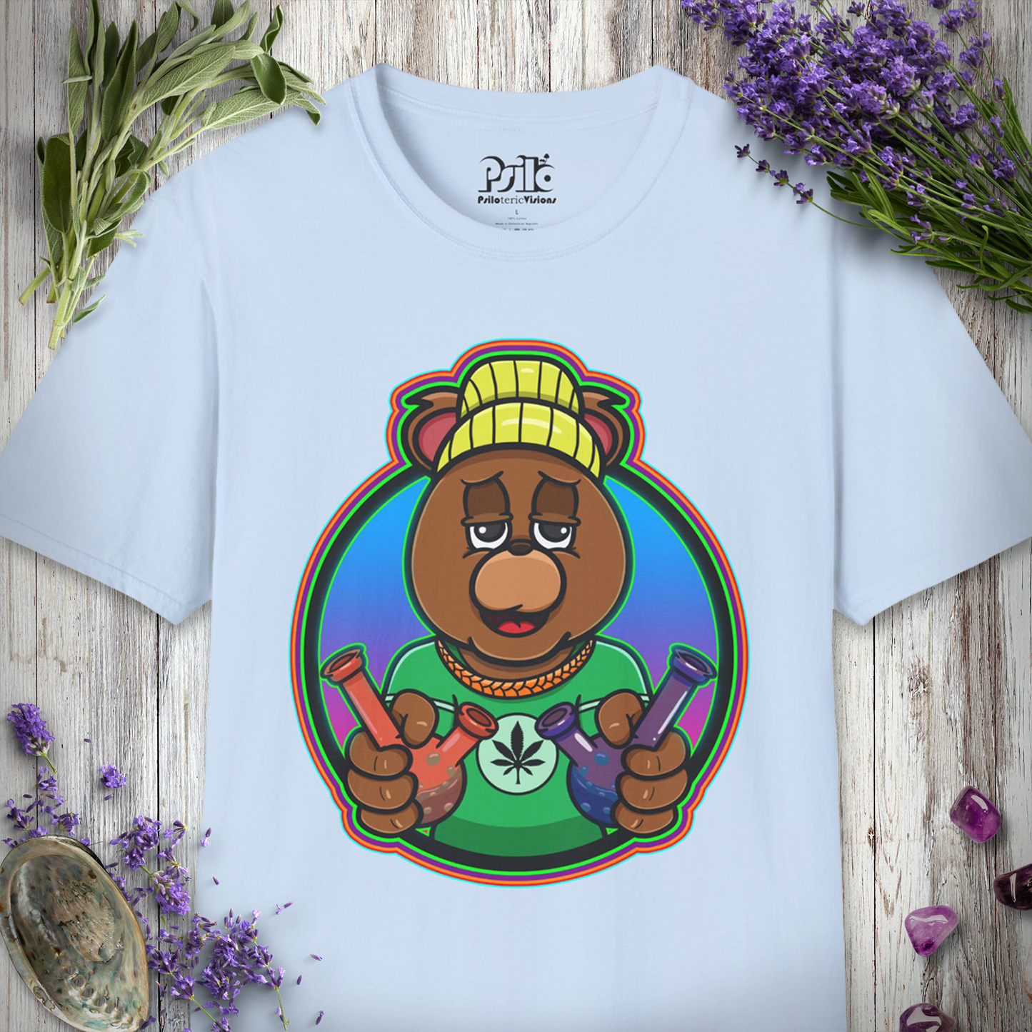 Smokey Jr. T-SHIRT