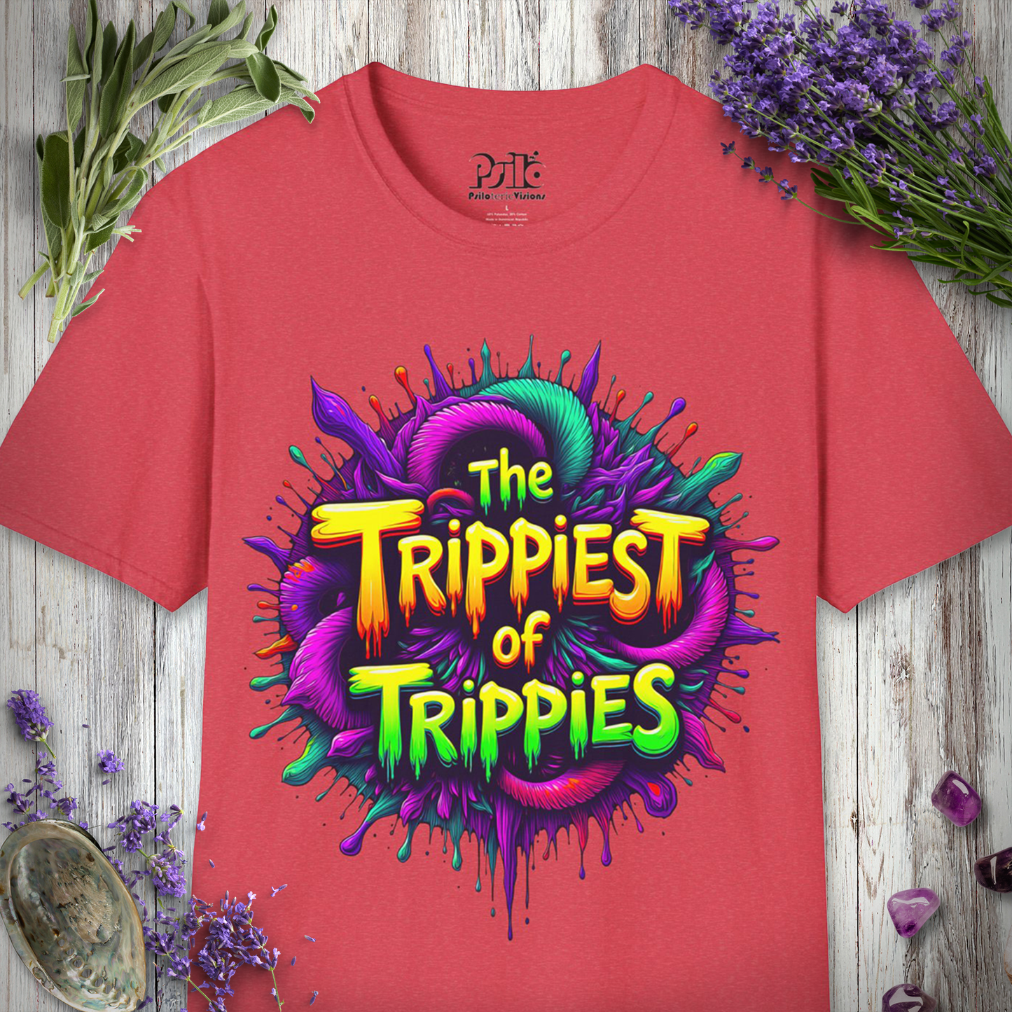 The Trippiest of Trippies T-SHIRT