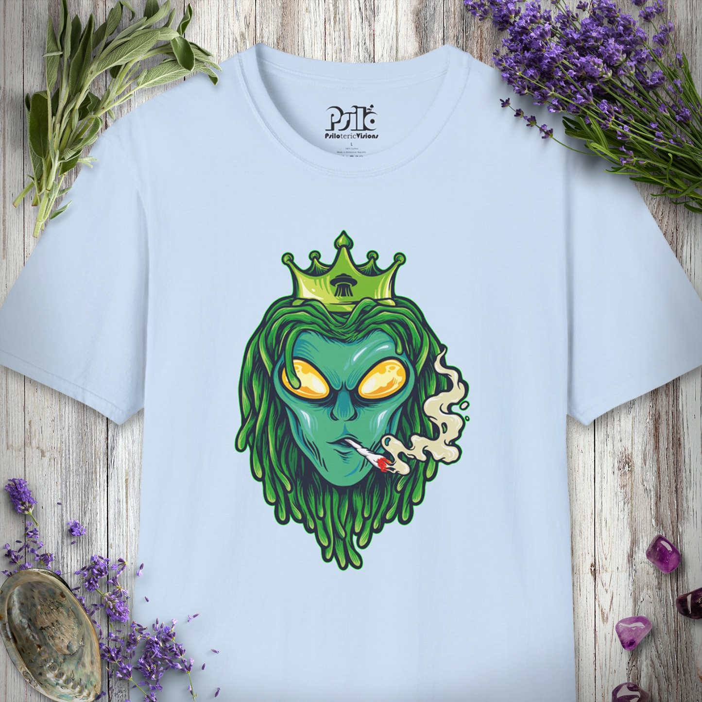 Dreadlock King T-SHIRT