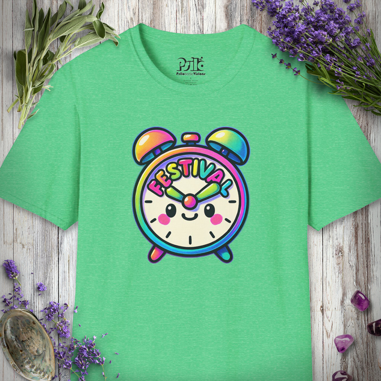 "Kawaii Festival Time" T-SHIRT