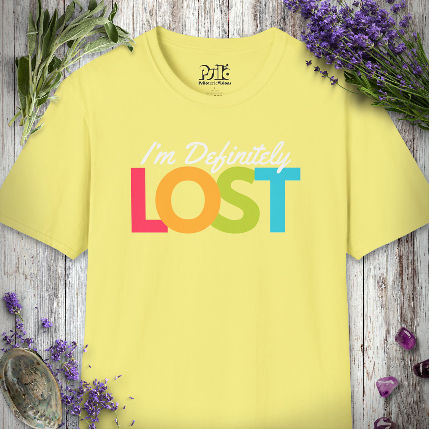 I'm Definitely Lost T-Shirt