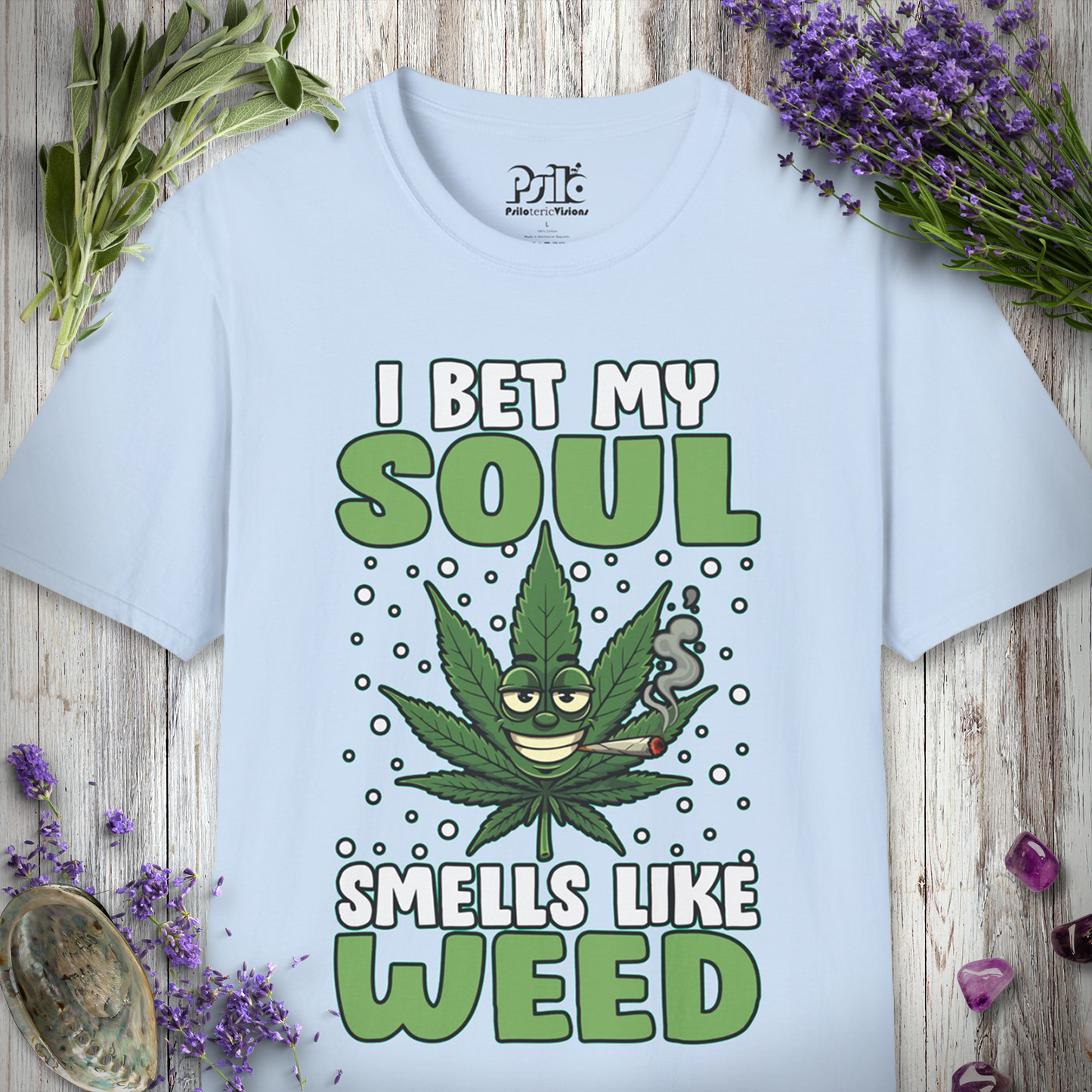 Smells Like Weed T-SHIRT