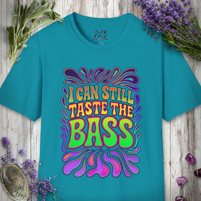 "Taste The Bass" T-SHIRT