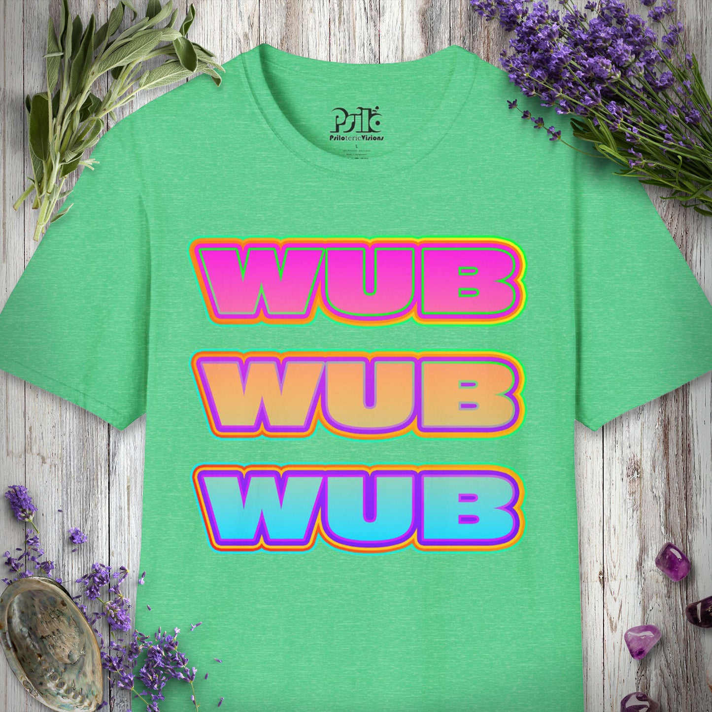"Wub Wub Wub" T-SHIRT