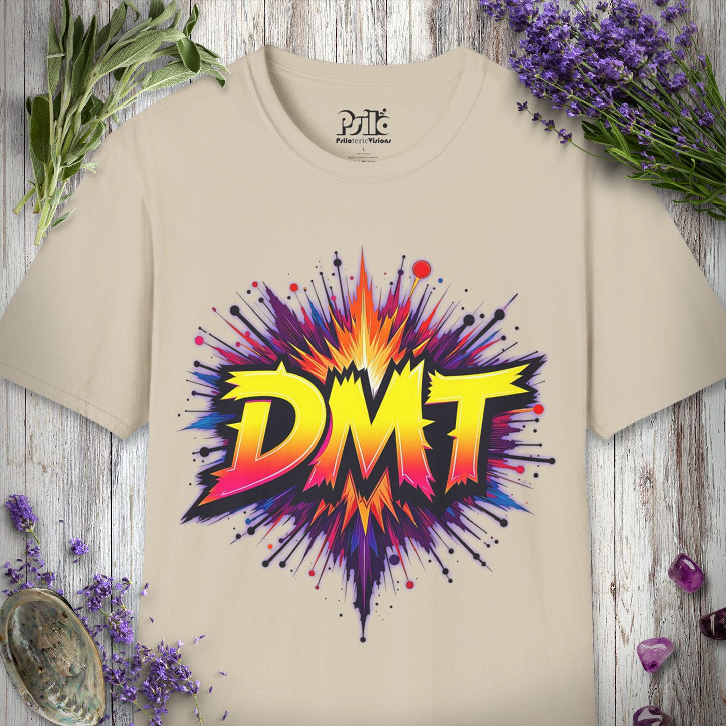 DMT Explosion T-SHIRT