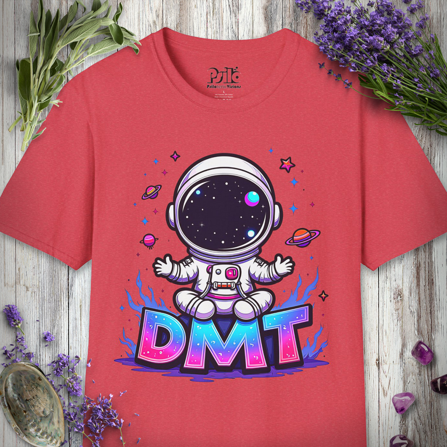 DMT Astronaut T-SHIRT