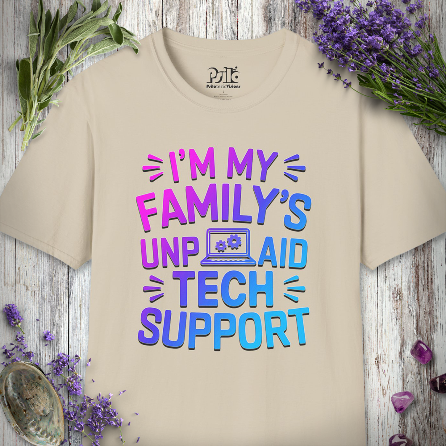 Tech Support T-SHIRT