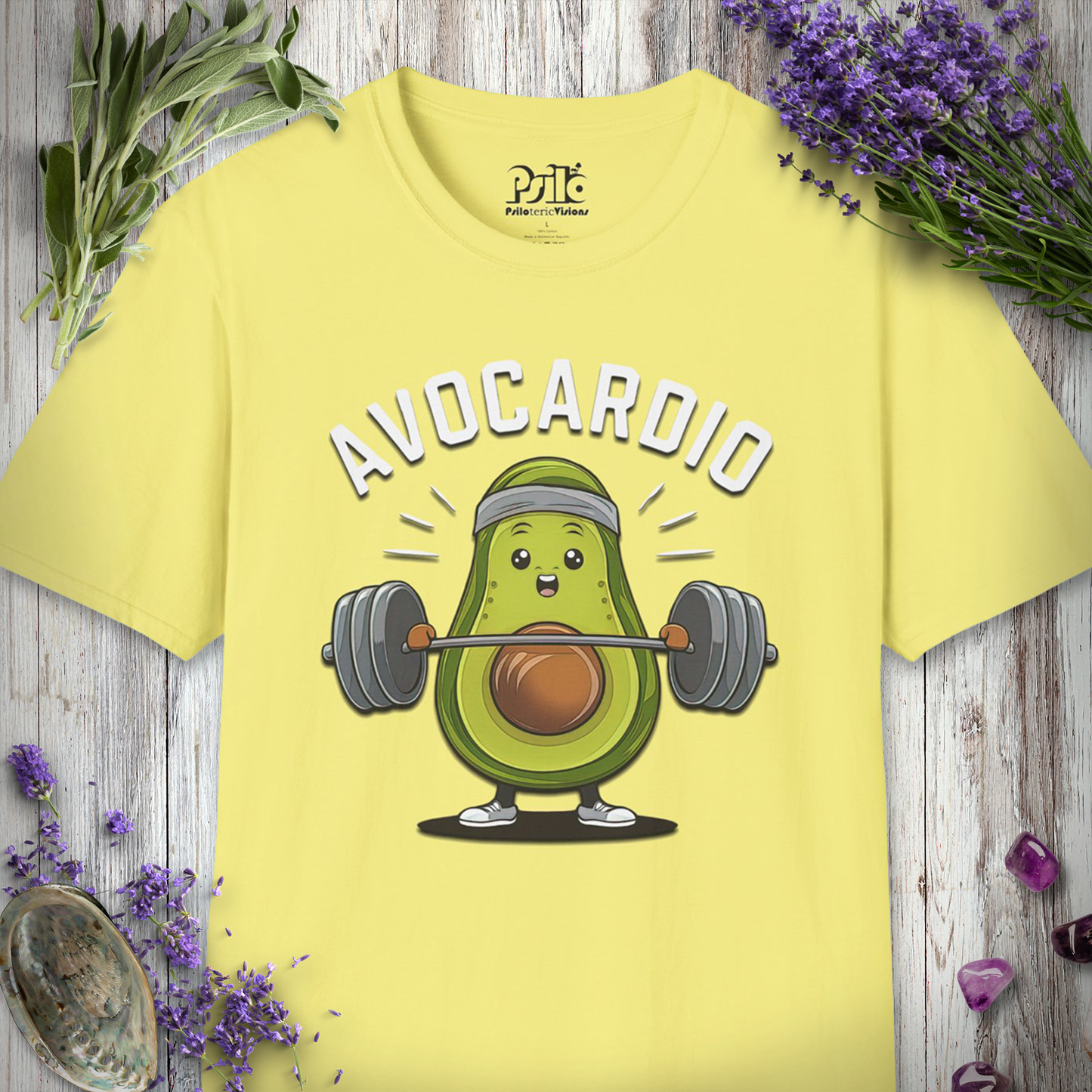 Avocardio T-SHIRT