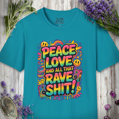 "All That Rave Sh*t" T-SHIRT