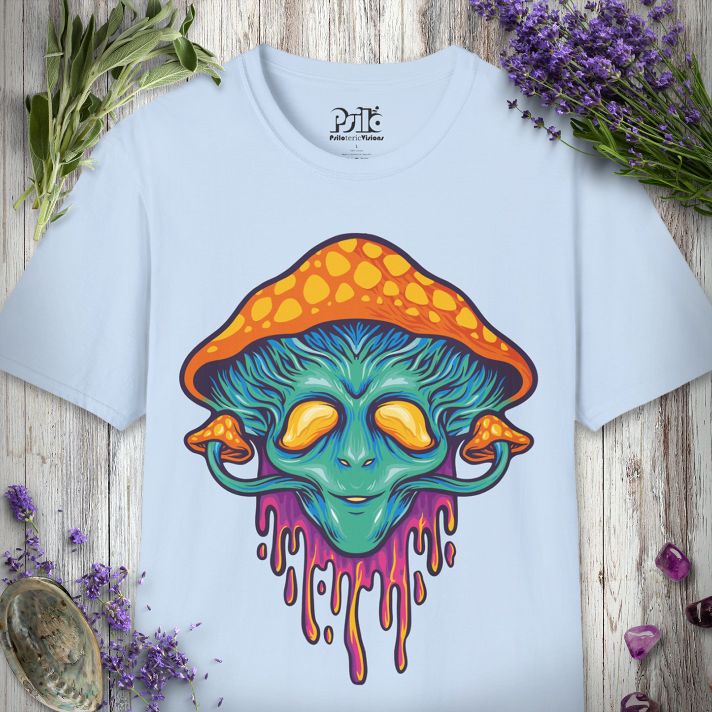 Alien Magic T-SHIRT